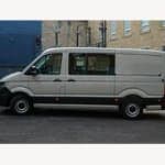 MAN TGE 3180 LION XS MEDIUM WHEEL BASE CREWCAB - Thumbnail 3