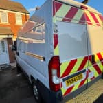 2014 Fiat Ducato 2.3 Multijet Van 130 PANEL VAN Diesel Manual 107k mileage +VAT - Thumbnail 3