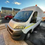 2014 Fiat Ducato 2.3 Multijet Van 130 PANEL VAN Diesel Manual 107k mileage +VAT - Thumbnail 2