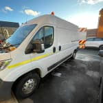 2014 Fiat Ducato 2.3 Multijet Van 130 PANEL VAN Diesel Manual 107k mileage +VAT - Thumbnail 7
