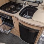 2Elddis Majestic 125 Motorhome 2016 - Thumbnail 1