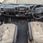 2Elddis Majestic 125 Motorhome 2016 - Thumbnail 3