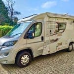 2Elddis Majestic 125 Motorhome 2016 - Thumbnail 6