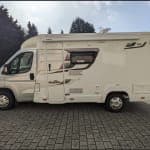 2Elddis Majestic 125 Motorhome 2016 - Thumbnail 4