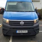 Volkswagen Crafter for sale - Thumbnail 3
