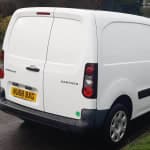 Peugeot Partner 100 Professional L1 1.6 BlueHDi 850, White - Thumbnail 7