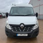 2015/15 RENAULT MASTER BUSINESS L3H2 - Thumbnail 4