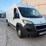 2020/70 PEUGEOT BOXER XLWB - Thumbnail 5