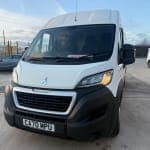 2020/70 PEUGEOT BOXER XLWB - Thumbnail 6
