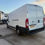 2020/70 PEUGEOT BOXER XLWB - Thumbnail 2