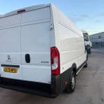 2020/70 PEUGEOT BOXER XLWB - Thumbnail 3