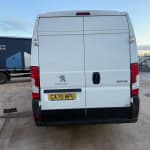 2020/70 PEUGEOT BOXER XLWB - Thumbnail 7