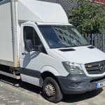 Mercedes-Benz Sprinter Luton - Good choice - Thumbnail 1