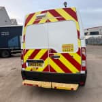 2020 VAUXHALL MOVANO MESS VAN - Thumbnail 1