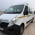 2020 VAUXHALL MOVANO MESS VAN - Thumbnail 3