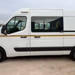2020 VAUXHALL MOVANO MESS VAN - Thumbnail 4