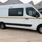 2020 VAUXHALL MOVANO MESS VAN - Thumbnail 2