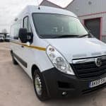 2020 VAUXHALL MOVANO MESS VAN - Thumbnail 6