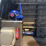 2021 VAUXHALL MOVANO WORKSHOP VAN - Thumbnail 8