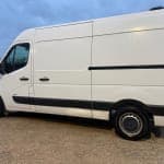 2021 VAUXHALL MOVANO WORKSHOP VAN - Thumbnail 6