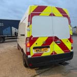2021 VAUXHALL MOVANO WORKSHOP VAN - Thumbnail 5