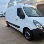 2021 VAUXHALL MOVANO WORKSHOP VAN - Thumbnail 7