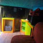 Mystery Machine Campervan Conversion - Thumbnail 2