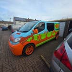 Mystery Machine Campervan Conversion - Thumbnail 3