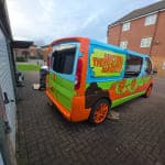 Mystery Machine Campervan Conversion - Thumbnail 1