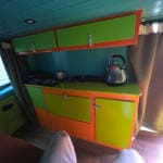 Mystery Machine Campervan Conversion - Thumbnail 6
