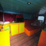 Mystery Machine Campervan Conversion - Thumbnail 9