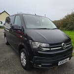 2018 Volkswagen transporter - Ideal camper base, full service history - Thumbnail 2