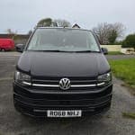 2018 Volkswagen transporter - Ideal camper base, full service history - Thumbnail 3