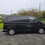 2018 Volkswagen transporter - Ideal camper base, full service history - Thumbnail 1