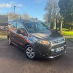 FORD CONNECT L1 LTD AUTO- NO VAT - Thumbnail 1