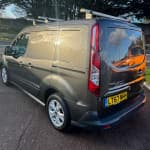 FORD CONNECT L1 LTD AUTO- NO VAT - Thumbnail 6