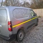 2021 vauxhall combo van very good con - Thumbnail 1