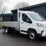 new MAXUS DELIVER 9 Drop side - Thumbnail 1