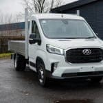 new MAXUS DELIVER 9 Drop side - Thumbnail 4