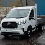 new MAXUS DELIVER 9 Drop side - Thumbnail 3