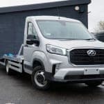 MAXUS DELIVER 9 Recovery truck - Thumbnail 2