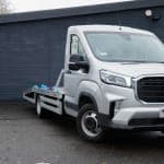 MAXUS DELIVER 9 Recovery truck - Thumbnail 1