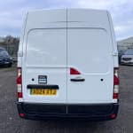 2024 Electric Renault Master Van 35 ZE MWB Van. 740 Miles. AC. MWB. £326 Per Month. - Thumbnail 8