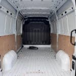 2024 Electric Renault Master Van 35 ZE MWB Van. 740 Miles. AC. MWB. £326 Per Month. - Thumbnail 10