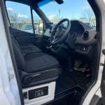 2022 Mercedes Sprinter 314 LWB Panel Van. FSH. Appleplay/Android. Rear Camera. FSH. New MOT. Uprated rear springs. - Thumbnail 9
