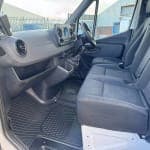 2022 Mercedes Sprinter 314 LWB Panel Van. FSH. Appleplay/Android. Rear Camera. FSH. New MOT. Uprated rear springs. - Thumbnail 7