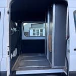 2022 Mercedes Sprinter 314 LWB Panel Van. FSH. Appleplay/Android. Rear Camera. FSH. New MOT. Uprated rear springs. - Thumbnail 6