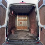 2022 Mercedes Sprinter 314 LWB Panel Van. FSH. Appleplay/Android. Rear Camera. FSH. New MOT. Uprated rear springs. - Thumbnail 3