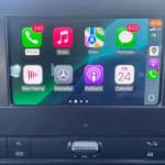 2022 Mercedes Sprinter 314 LWB Panel Van. FSH. Appleplay/Android. Rear Camera. FSH. New MOT. Uprated rear springs. - Thumbnail 4