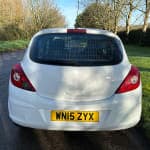 2015 (15) VAUXHALL CORSA 1.3 CDTI 95BHP CAR DERIVED VAN - Thumbnail 3